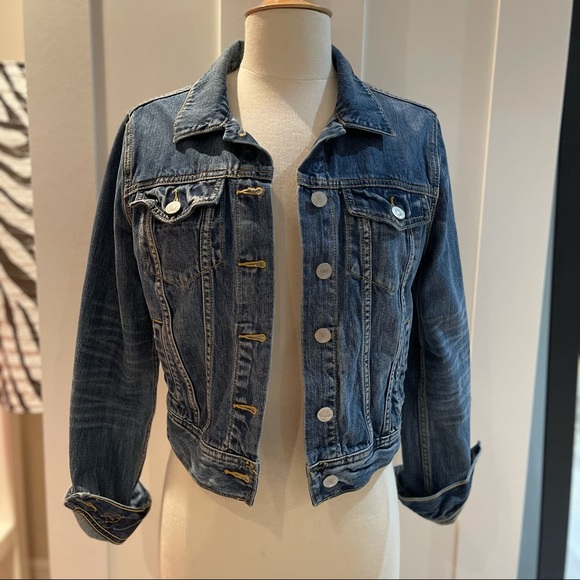 ARITZIA TALULA | Denim Jacket - Picture 10 of 15